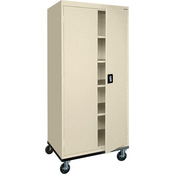 Mobile Storage Cabinet: 36