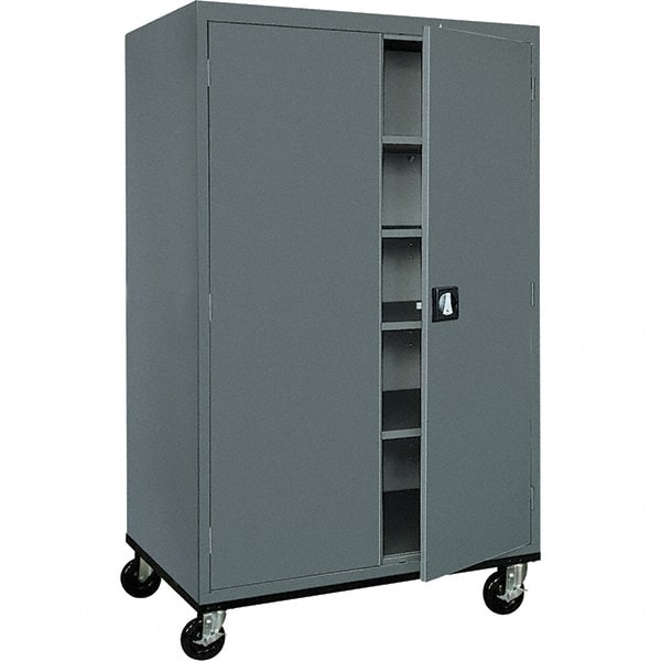 Mobile Steel Storage Cabinet: 46