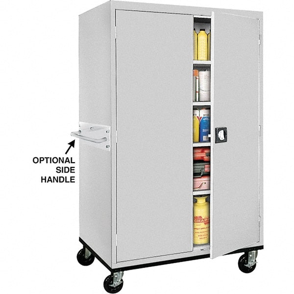 Mobile Steel Storage Cabinet: 46