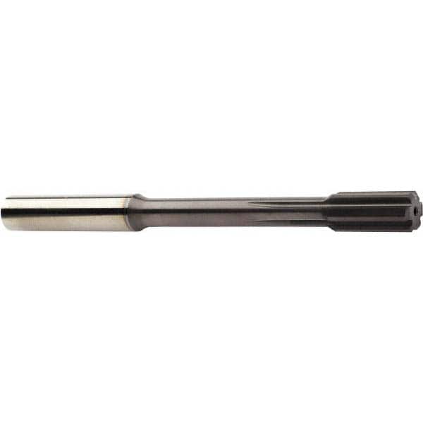 Chucking Reamer: 5.99 mm Dia, 75 mm OAL, 15.6 mm Flute Length, Straight Flute, Solid Carbide MPN:6266897