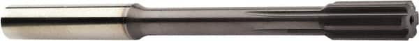 Chucking Reamer: 10 mm Dia, 120 mm OAL, 26 mm Flute Length, Straight Flute, Straight Shank, Solid Carbide MPN:6266918