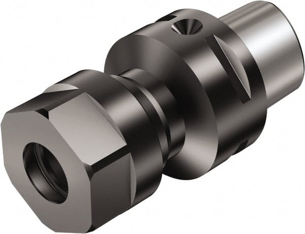 Collet Chuck: ER Collet, Modular Connection Shank MPN:5728001