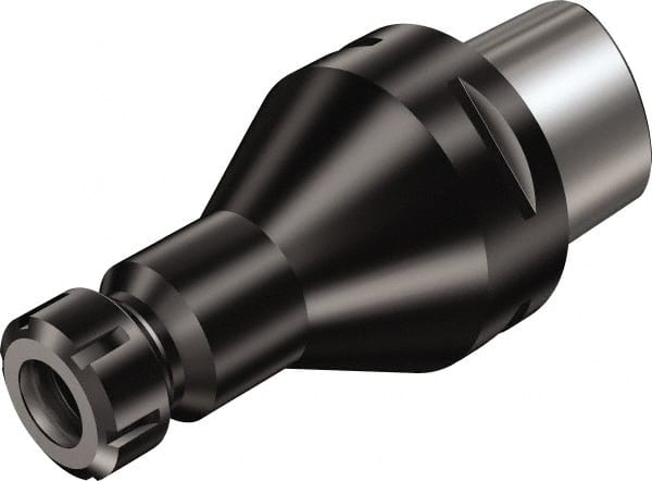 Collet Chuck: ER Collet, Modular Connection Shank MPN:5730052