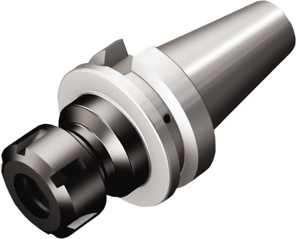 Collet Chuck: ER Collet, Taper Shank MPN:6078805