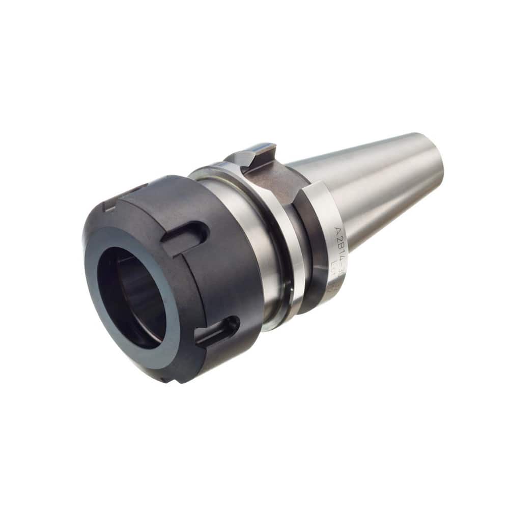 Collet Chucks, Collet System: ER , Collet Series: ER40 , Shank Type: Taper , Through Coolant: Yes , Minimum Collet Capacity (mm): 40.00  MPN:8297061