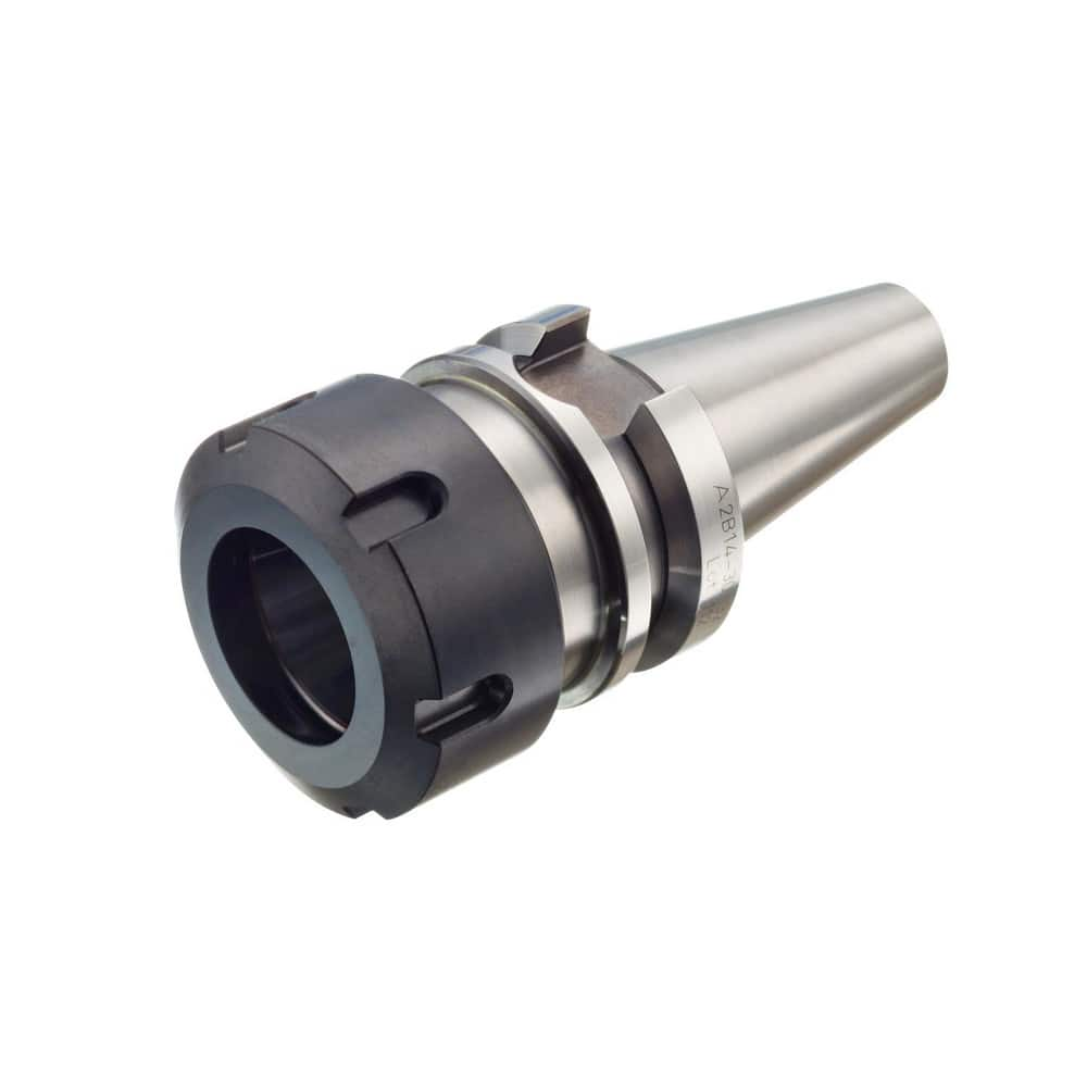 Collet Chucks, Collet System: ER , Collet Series: ER40 , Shank Type: Taper , Through Coolant: Yes , Minimum Collet Capacity (mm): 40.00  MPN:8297062