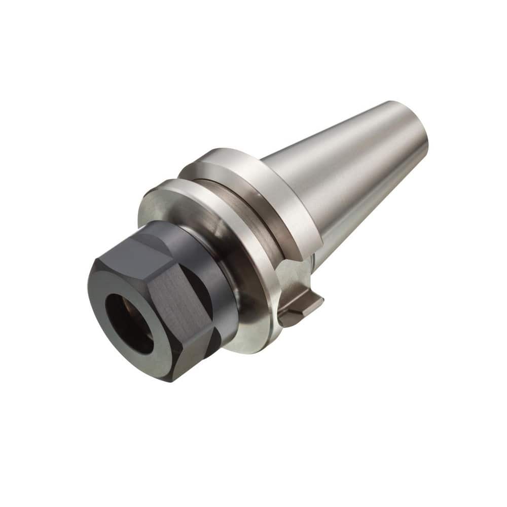 Collet Chucks, Collet System: ER , Collet Series: ER20 , Shank Type: Taper , Through Coolant: Yes , Minimum Collet Capacity (mm): 20.00  MPN:8297063