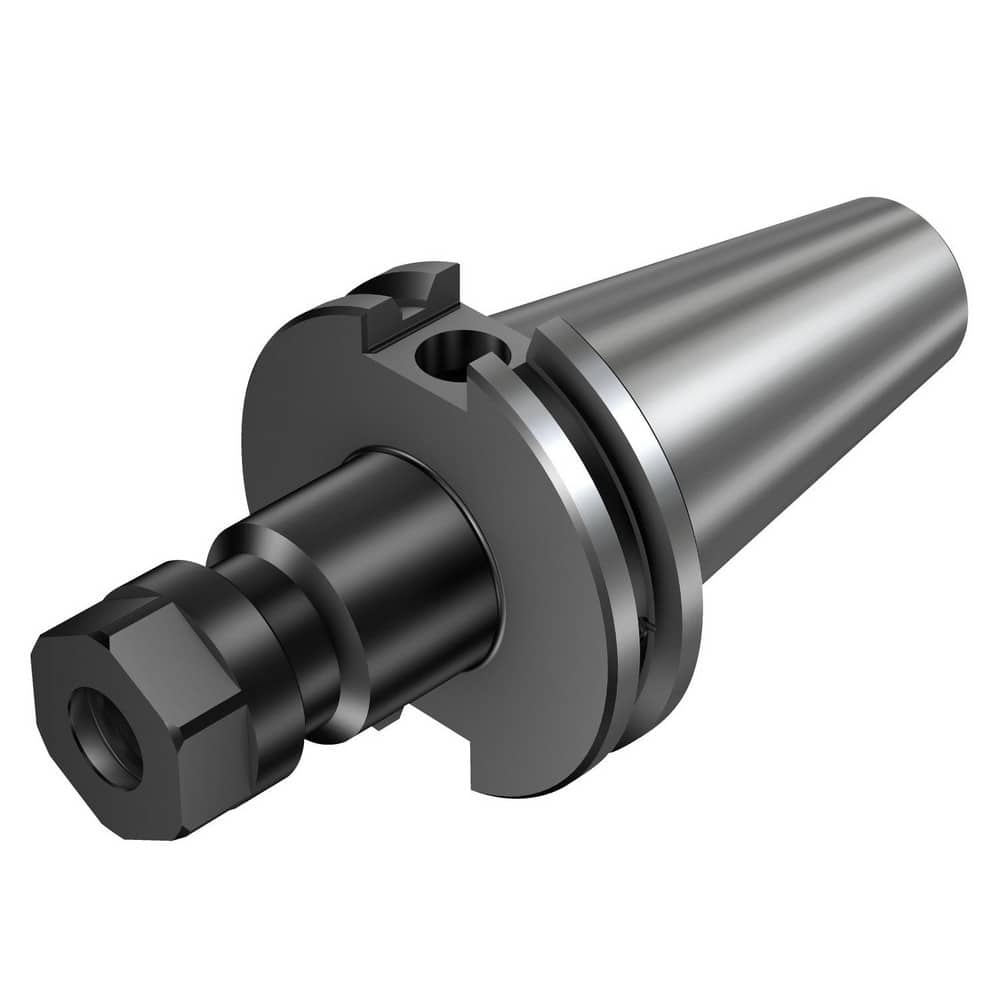 Collet Chucks, Collet System: ER , Collet Series: ER32 , Shank Type: Taper , Through Coolant: Yes , Minimum Collet Capacity (mm): 32.00  MPN:8297076