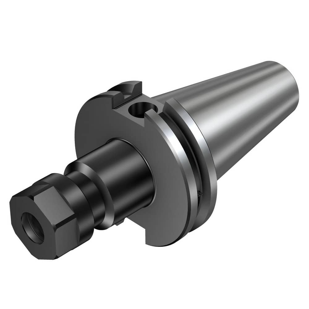 Collet Chucks, Collet System: ER , Collet Series: ER40 , Shank Type: Taper , Through Coolant: Yes , Minimum Collet Capacity (mm): 40.00  MPN:8297078