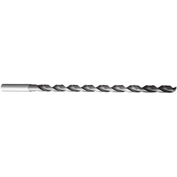 Extra Length Drill Bit: Letter E (1/4