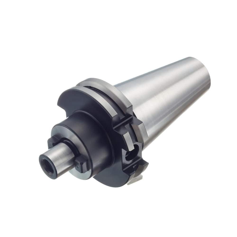 Face Mill Holders & Adapters, Taper Size: DIN69871-50 , Pilot Diameter (mm): 40.000 , Pilot Diameter (Decimal Inch): 1.5748 , Arbor Length (mm): 79.95  MPN:8297029