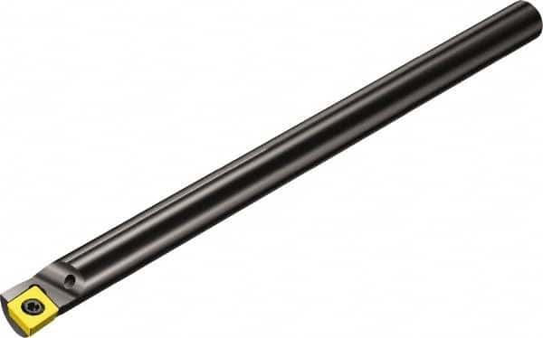 Indexable Boring Bar: A06M-SCLPR2-R, 0.4803