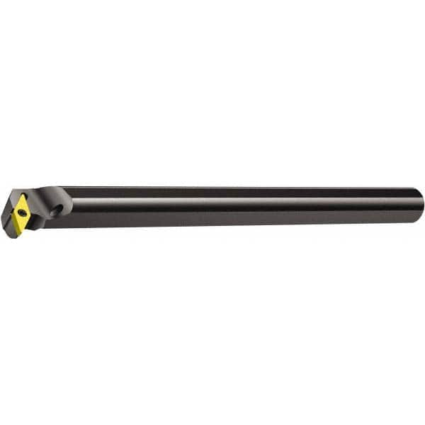 Indexable Boring Bar: A32T-SVUBR16, 40 mm Min Bore Dia, Right Hand Cut, 32 mm Shank Dia, -3 ° MPN:5722459