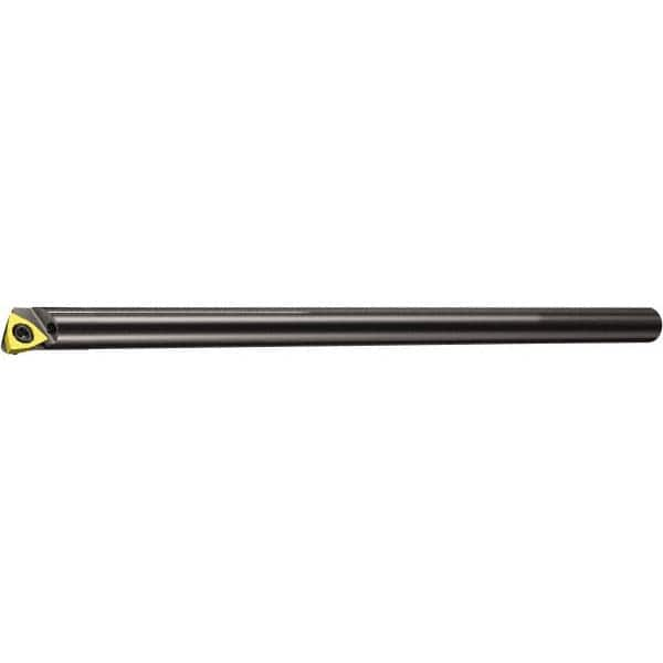 Indexable Boring Bar: E05H-SWLPR 02-R, 7 mm Min Bore Dia, Right Hand Cut, 5 mm Shank Dia, -5 ° MPN:5731575