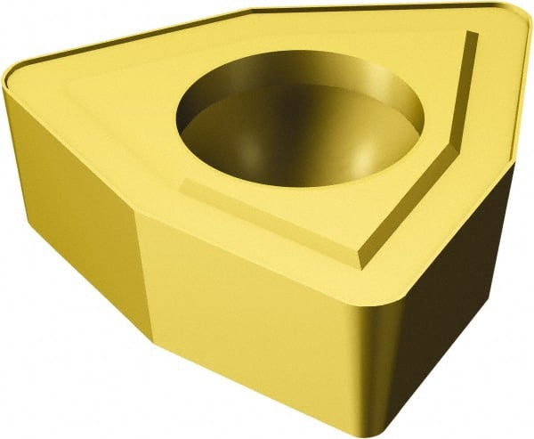 Indexable Drill Insert: WCMX54 235, Solid Carbide MPN:5756106