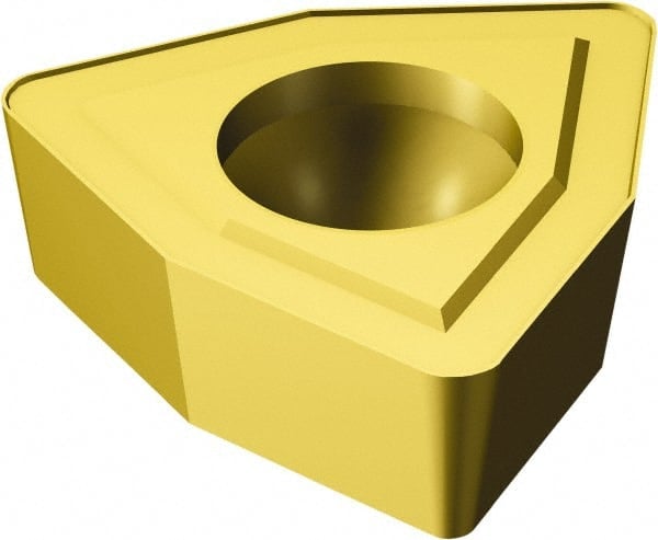 Indexable Drill Insert: WCMX53 1020, Solid Carbide MPN:5756172