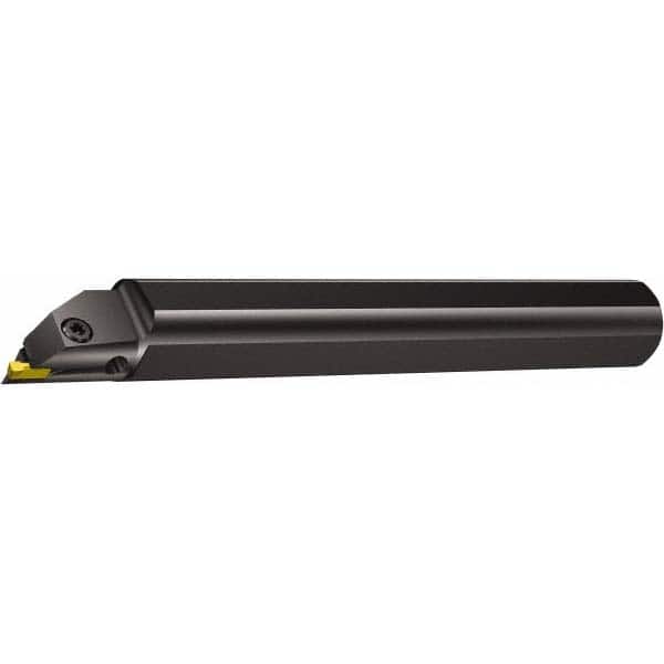 Indexable Grooving Toolholder: LAF151.37-25-025A30, Internal, Left Hand, 2.1654