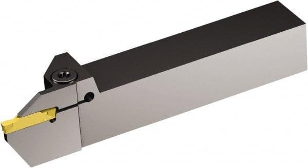 Indexable Grooving Toolholder: RF123E15-2525B, Internal or External, Right Hand MPN:5740867