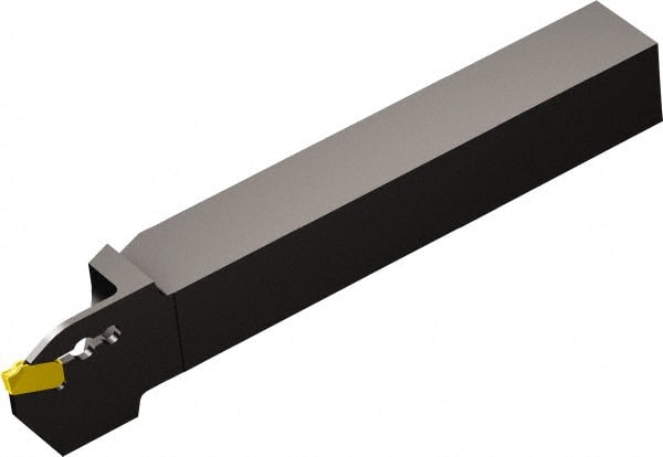 Indexable Grooving Toolholder: QD-LFH1300-12S, External, Left Hand, 2.6