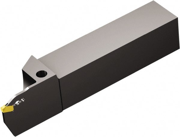 Indexable Grooving Toolholder: QD-RFG33C3232D, External, Right Hand, 66 mm Max Workpiece Dia MPN:6427619