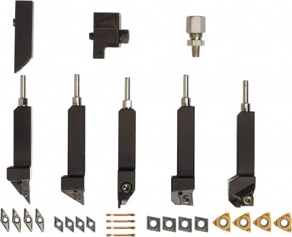 Indexable Toolholder Set MPN:6542474