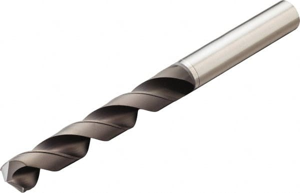 Jobber Drill: 3.20 mm Dia, 147 deg Point, Solid Carbide MPN:5859632