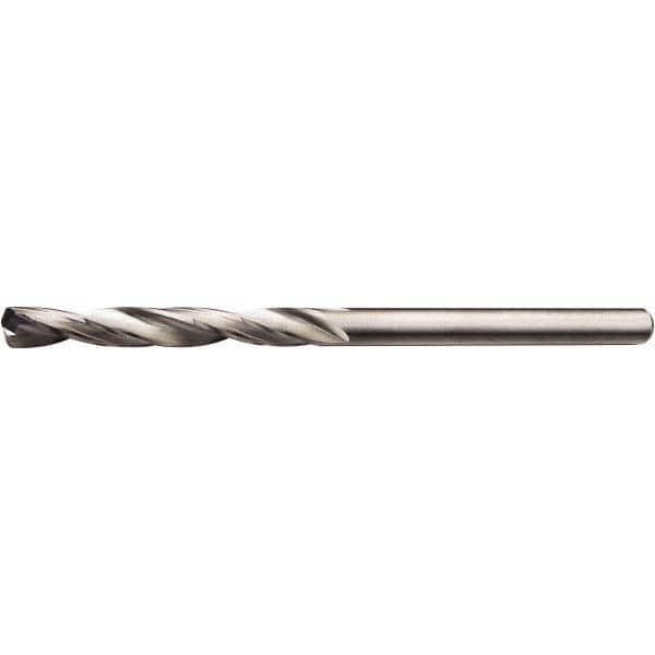 Jobber Drill: 26.50 mm Dia, 140 deg Point, High Speed Steel MPN:6010870