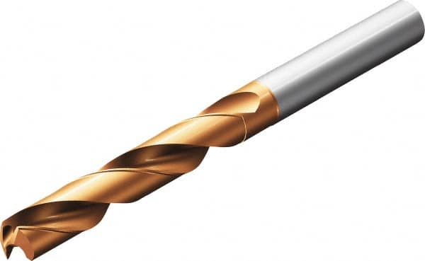 Jobber Drill: 9.30 mm Dia, 140 deg Point, Solid Carbide MPN:6040236