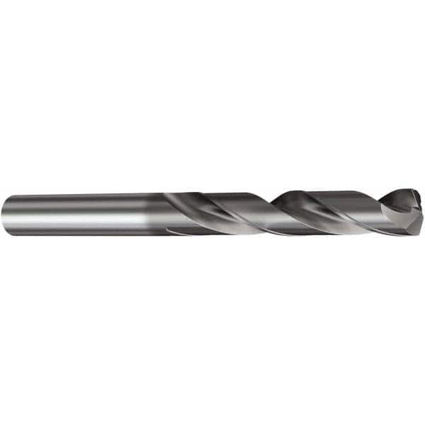 Jobber Drill: 12.50 mm Dia, 147 deg Point, Solid Carbide MPN:6241118