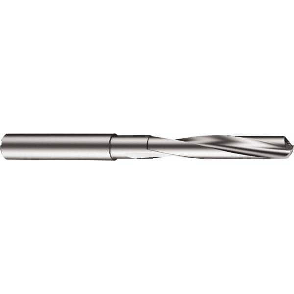 Jobber Drill: 7.40 mm Dia, 147 deg Point, Solid Carbide MPN:6253708