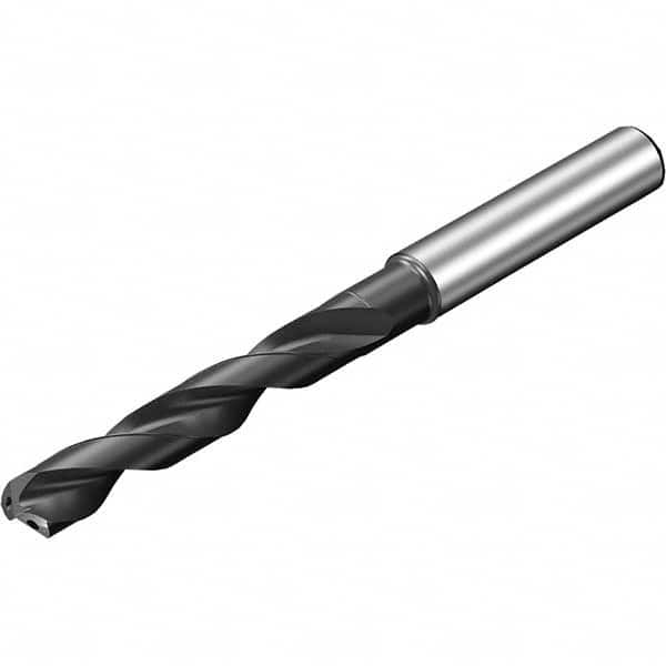 Jobber Length Drill Bit: 4.8 mm Dia, 140 ° MPN:7574767