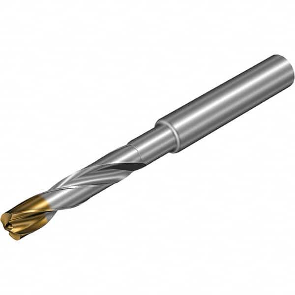 Jobber Length Drill Bit: 8.3 mm Dia, 140 ° MPN:7781791