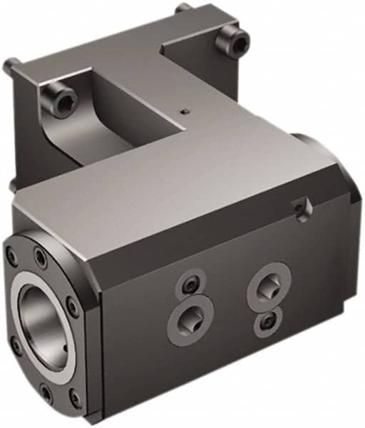 Modular Lathe Adapter/Mount: Right Hand Cut, C5 Modular Connection MPN:6144287