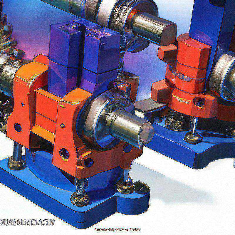 Lathe Modular Clamping Units MPN:7169872