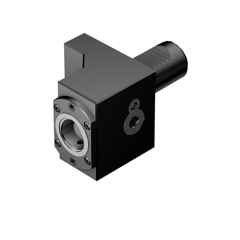 Modular Lathe Adapter/Mount: Right Hand Cut, C4 Modular Connection MPN:8094073