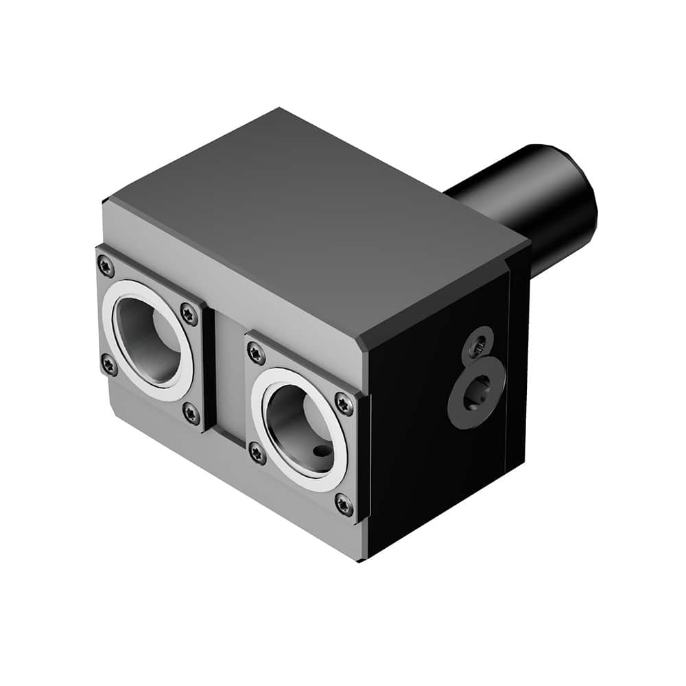 Modular Lathe Adapter/Mount: Right Hand Cut, C4 Modular Connection MPN:8094157