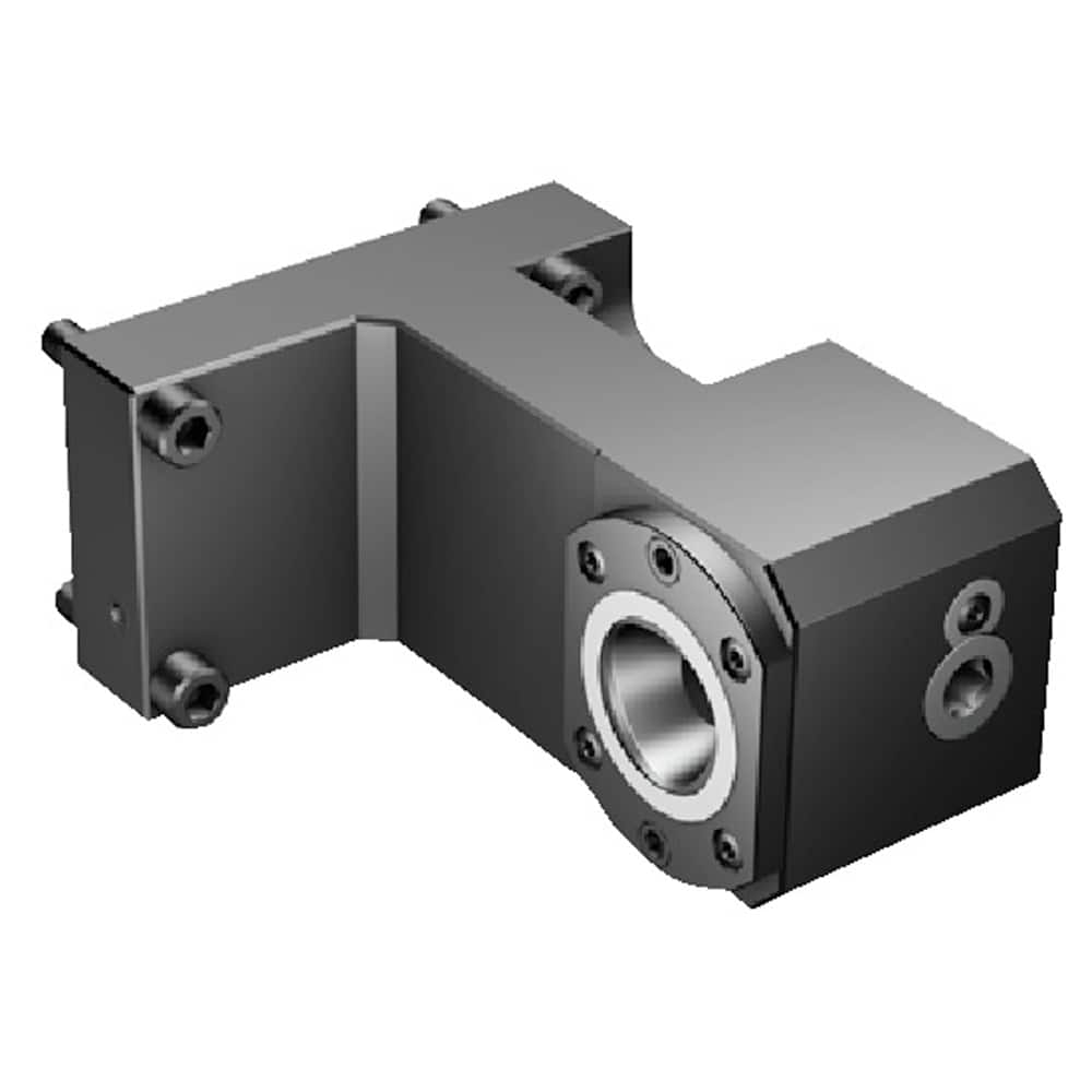 Modular Lathe Adapter/Mount: Right Hand Cut, C3 Modular Connection MPN:8094221