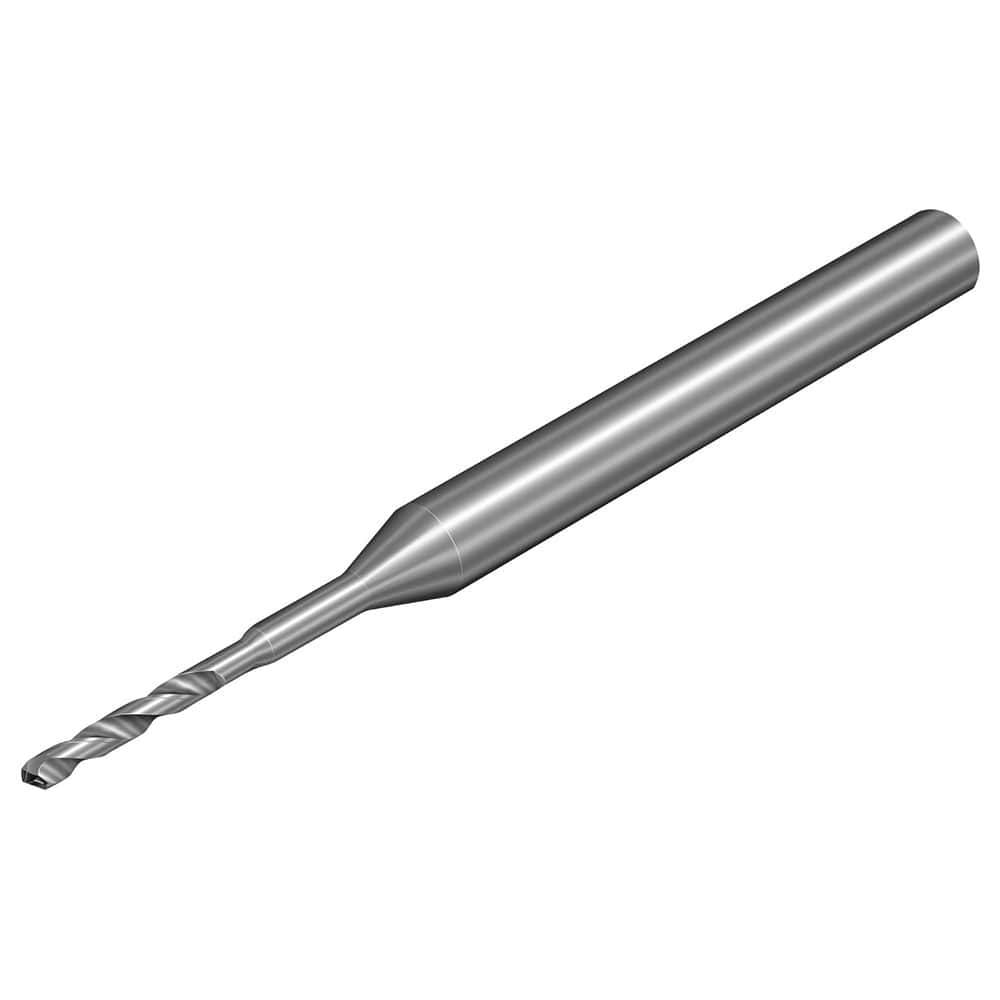 Micro Drill Bit: 0.01 mm Dia, 118 ° MPN:8078524