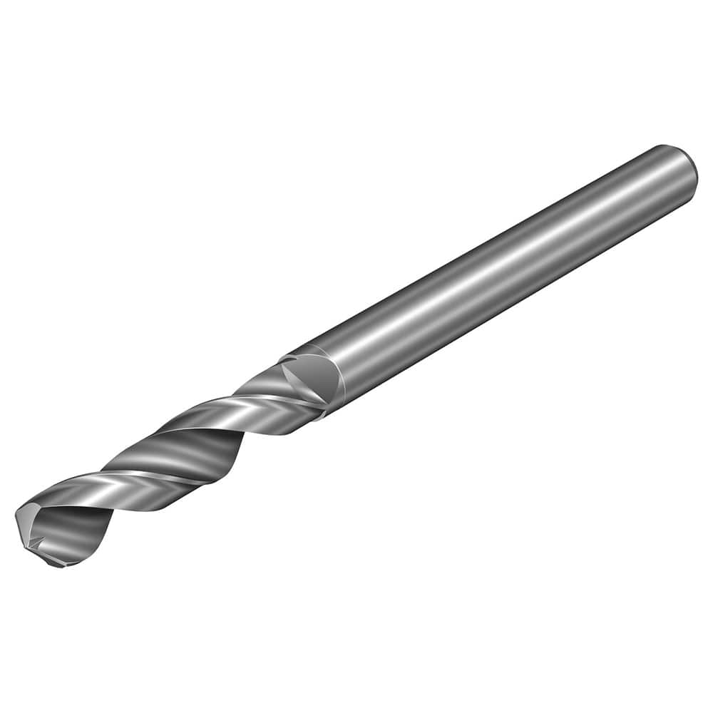 Micro Drill Bit: 0.11 mm Dia, 130 ° MPN:8172414