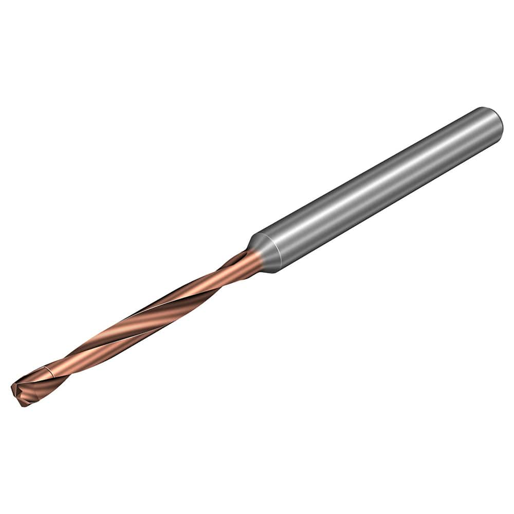 Micro Drill Bit: 0.01 mm Dia, 140 ° MPN:8172496