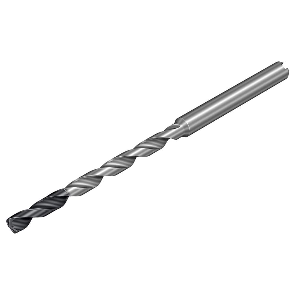 Micro Drill Bit: 0.04 mm Dia, 137 ° MPN:8173300