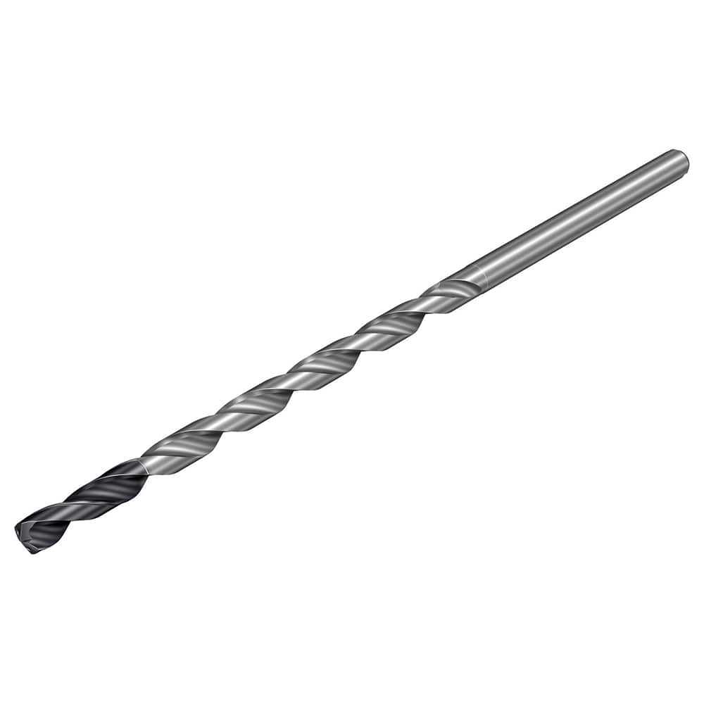 Micro Drill Bit: 0.11 mm Dia, 137 ° MPN:8173370