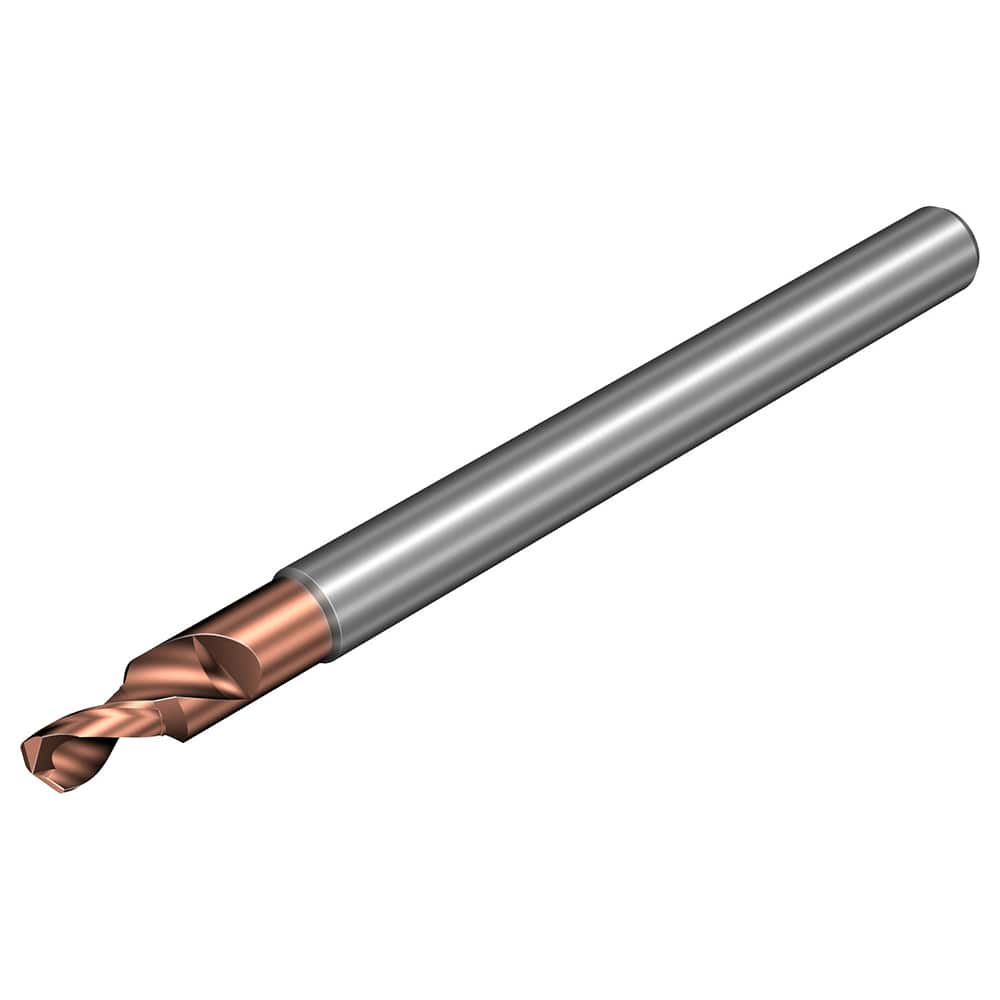 Micro Drill Bit: 0.01 mm Dia, 140 ° MPN:8173379