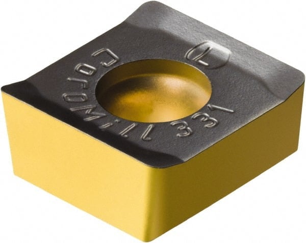 Milling Insert: N331.1A-05 45 08E-KL3230, 3330, Solid Carbide MPN:6428077