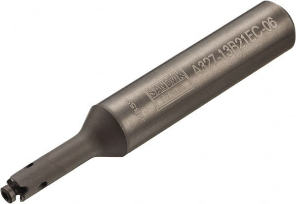 Replaceable Tip Milling Shank: Series CoroMill 327, 17.51 mm Projection MPN:5722506