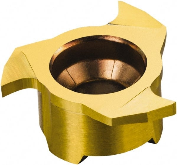 Groove Milling Replaceable Milling Tip: 327R122241502GM 1025 1025, Carbide MPN:5758694