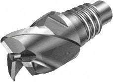 End Replaceable Milling Tip: 31610SM34510000A H10F H10F, Carbide MPN:5782691