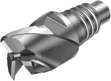 Replaceable Milling Tip: 31610SM34510025A H10F H10F, Carbide MPN:5782693