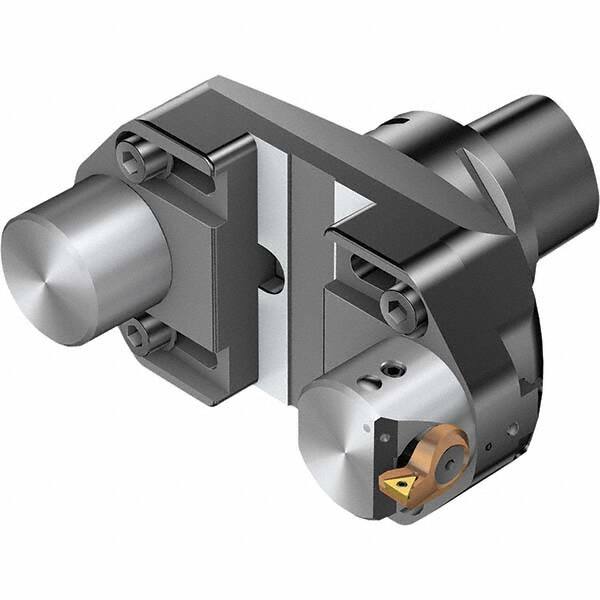 Modular Boring Head: 207.65 mm Max Dia, Neutral, Size C6 MPN:7866388