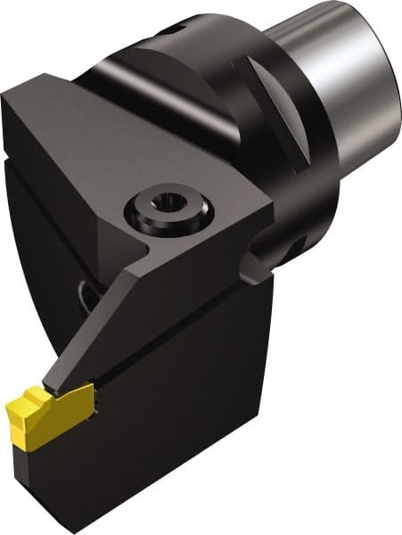 Modular Grooving Head: Right Hand, Cutting Head, System Size C4, Uses Cx-R/LF151.23 Inserts MPN:5727837